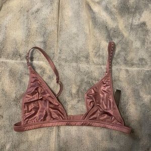 MOVING SALE BOGO 🥂 VS triangle bralette